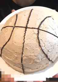 みんなが作ってる バスケットボールケーキのレシピ クックパッド 簡単おいしいみんなのレシピが348万品