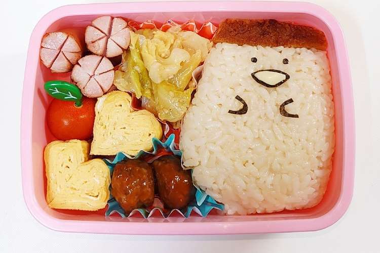 キャラ弁 お文具といっしょ プリンさん レシピ 作り方 By めいめい クックパッド 簡単おいしいみんなのレシピが358万品