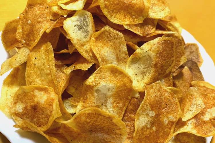 簡単 無添加 手作り ポテトチップス レシピ 作り方 By 週末シェフごはん クックパッド 簡単おいしいみんなのレシピが359万品