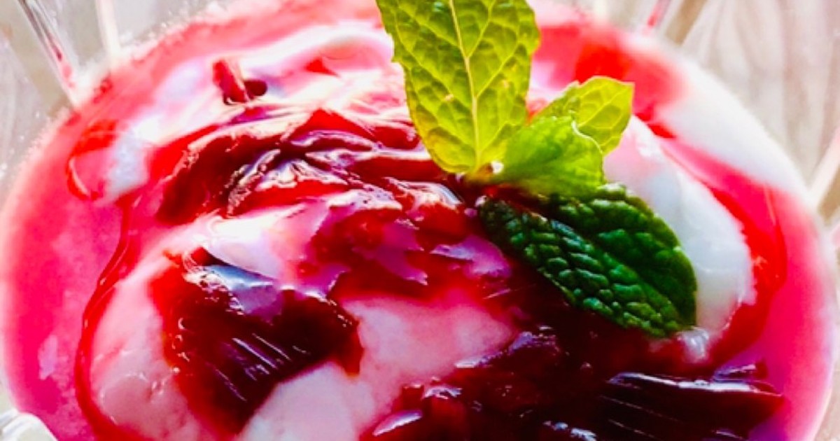 糖質オフ ハイビスカスジャム レシピ 作り方 By Ka Na Pe クックパッド 簡単おいしいみんなのレシピが370万品