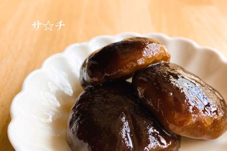 常備菜 お弁当に しいたけのうま煮 レシピ 作り方 By サ チ クックパッド