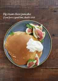 みんなが作ってる クリームチーズ ホットケーキミックス パンケーキのレシピ クックパッド 簡単おいしいみんなのレシピが357万品