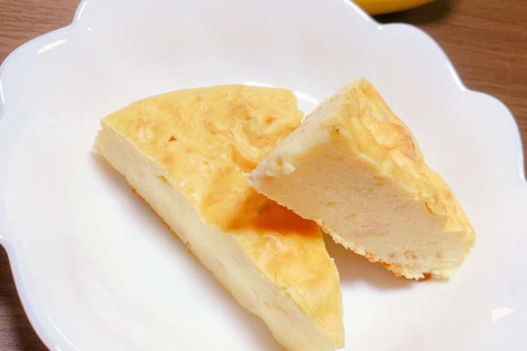 砂糖不使用 ヨーグルトバナナケーキ レシピ 作り方 By Kote クックパッド 簡単おいしいみんなのレシピが355万品