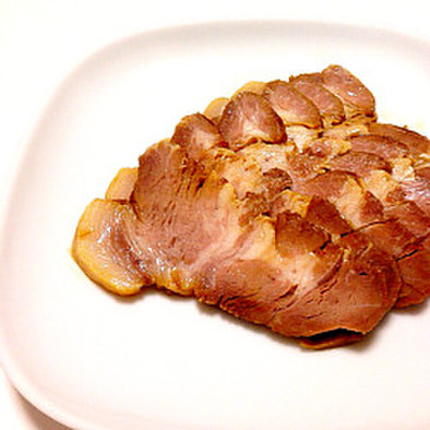 煮豚の写真
