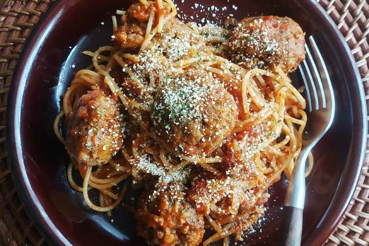 カリオストロの城パスタ トマトソース レシピ 作り方 By おかめめ クックパッド 簡単おいしいみんなのレシピが375万品