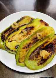 みんなの 緑ナス レシピが36品 クックパッド