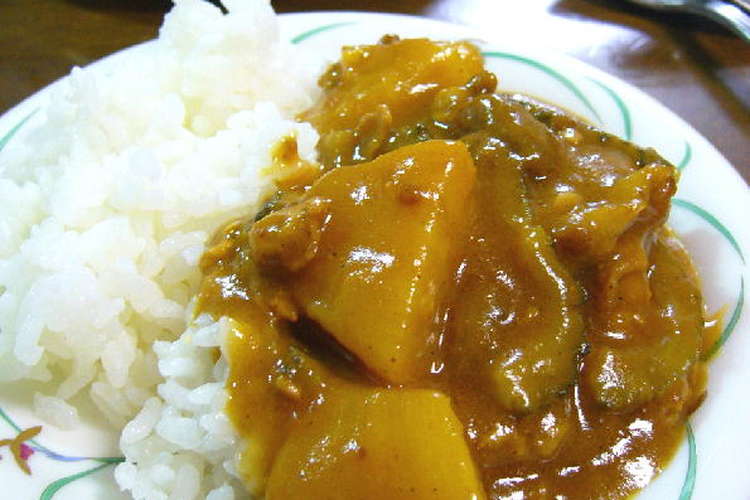 豚肉とゴーヤとパイナップルの沖縄風カレー レシピ 作り方 By Yukaナッツ クックパッド