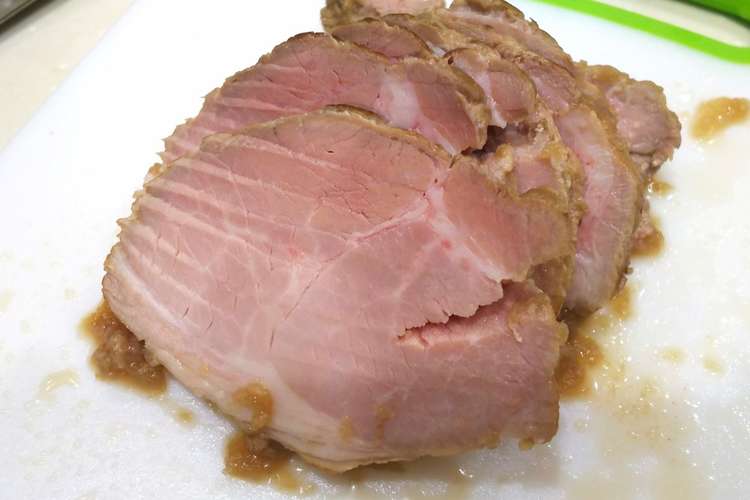 ホットクックで減塩煮豚 レシピ 作り方 By 生藤たま クックパッド 簡単おいしいみんなのレシピが354万品