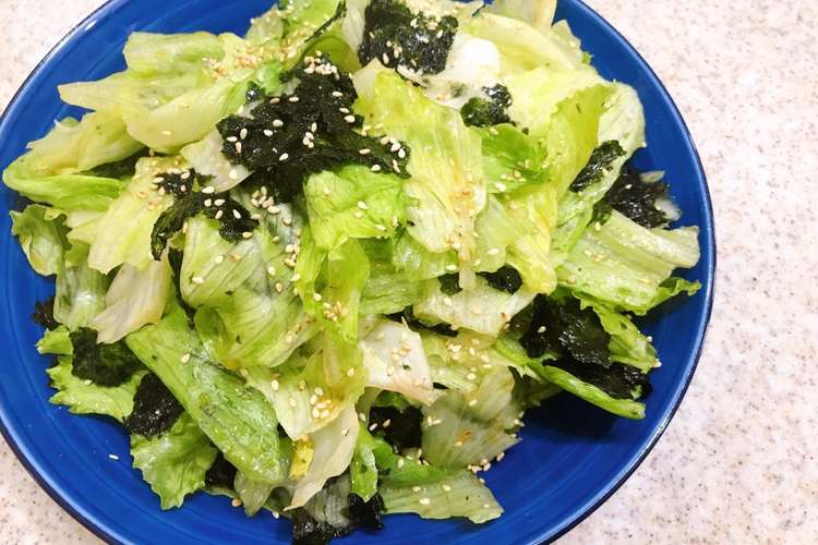 激ウマ チョレギサラダ レシピ 作り方 By ムム クックパッド 簡単おいしいみんなのレシピが366万品