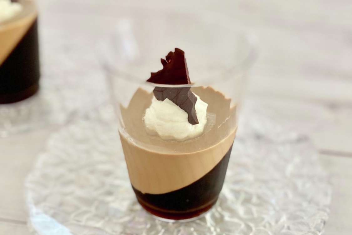 手抜きでもおしゃれに見えるコーヒーゼリー レシピ 作り方 By Tressugar クックパッド 簡単おいしいみんなのレシピが379万品