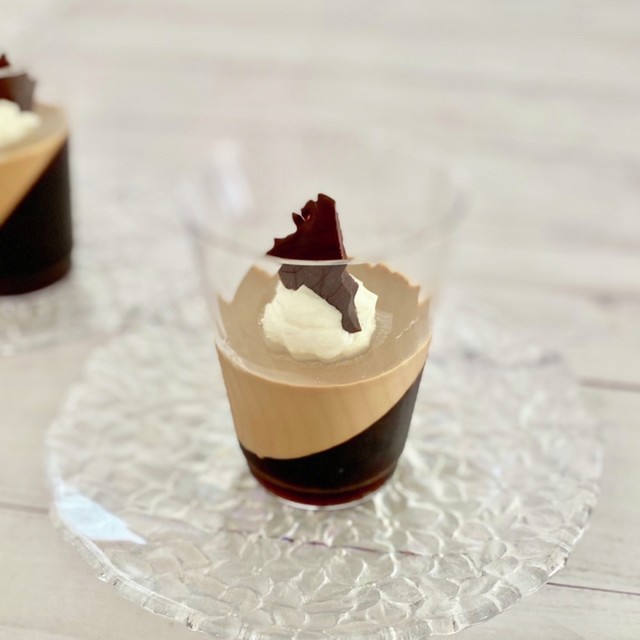 手抜きでもおしゃれに見えるコーヒーゼリー レシピ 作り方 By Tressugar クックパッド 簡単おいしいみんなのレシピが366万品