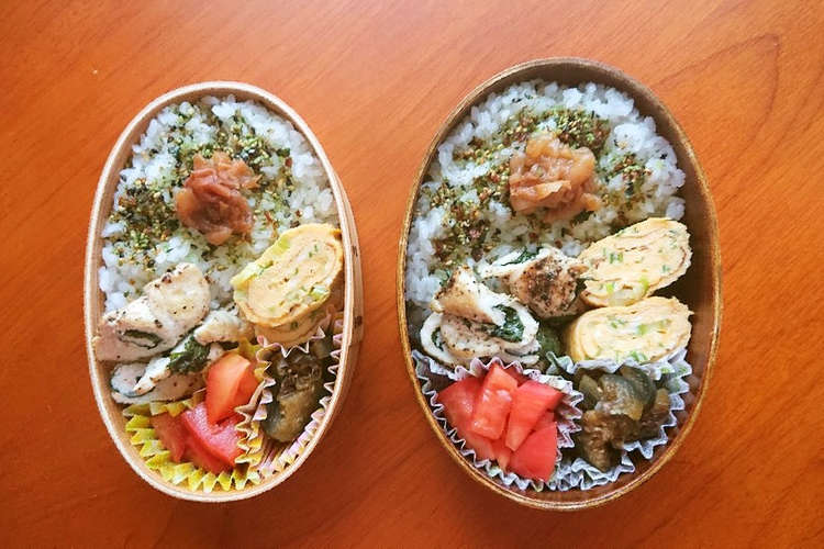 お弁当年9月7日 レシピ 作り方 By りべろにあ クックパッド