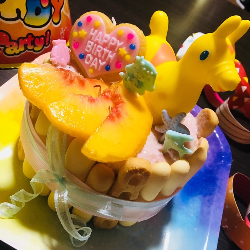 みんなが作ってる 一歳 バースデーケーキ いちごなしのレシピ クックパッド 簡単おいしいみんなのレシピが339万品