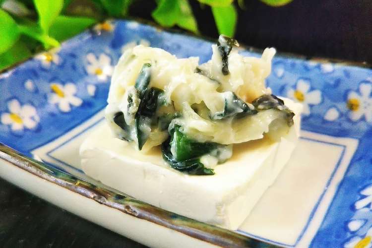 簡単おつまみ わさび漬けクリームチーズ レシピ 作り方 By 今井ななこ クックパッド 簡単おいしいみんなのレシピが351万品