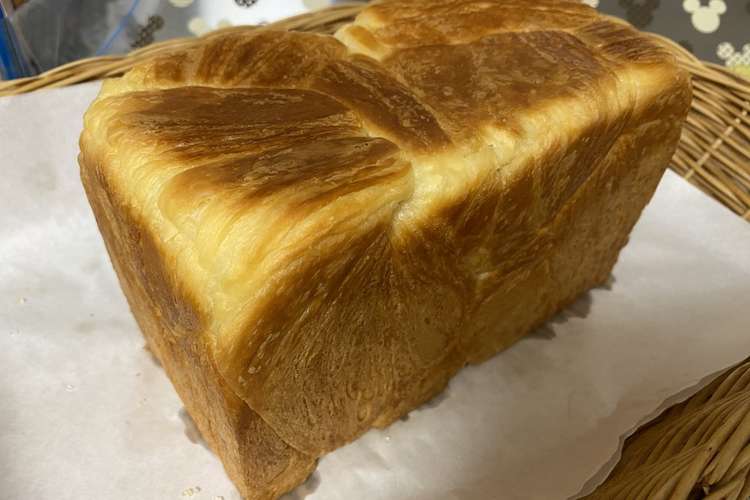 リッチすぎるデニッシュ食パン レシピ 作り方 By Ayachip クックパッド 簡単おいしいみんなのレシピが352万品