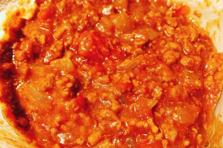 豚ひき肉とトマト缶のバターキーマカレー レシピ 作り方 By ゆ クックパッド 簡単おいしいみんなのレシピが360万品