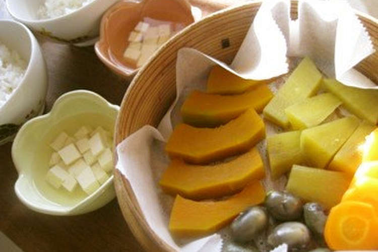 手づかみメニュー 離乳食 中期以降 レシピ 作り方 By ちいさなたね保育園 クックパッド 簡単おいしいみんなのレシピが356万品