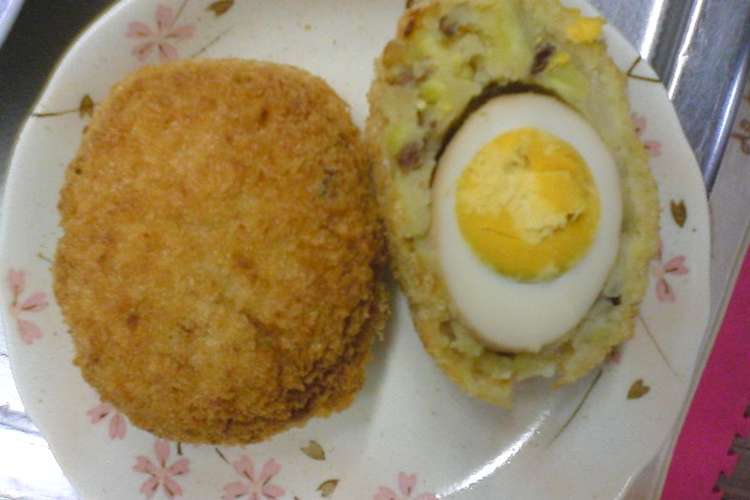 おでんdeコロッケ レシピ 作り方 By 脩斗ママ クックパッド 簡単おいしいみんなのレシピが370万品