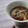 えのきとアオサの育菌味噌スープ