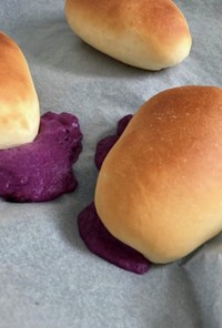 【覚書】パン用ブルーベリーチーズクリーム