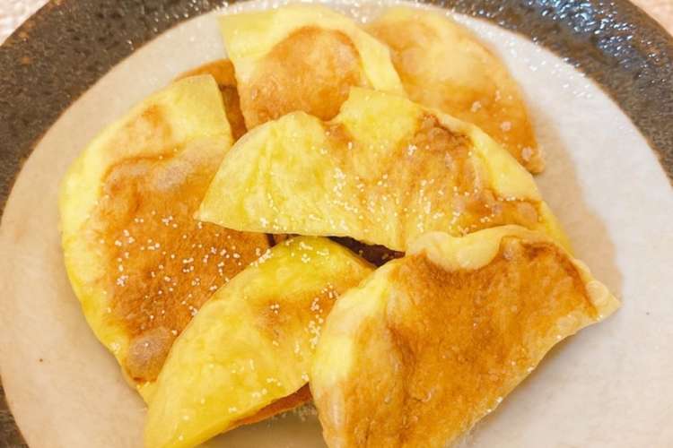 ヘルシー レンジで簡単ポテトスナック風 レシピ 作り方 By ごまの台所 クックパッド 簡単おいしいみんなのレシピが356万品