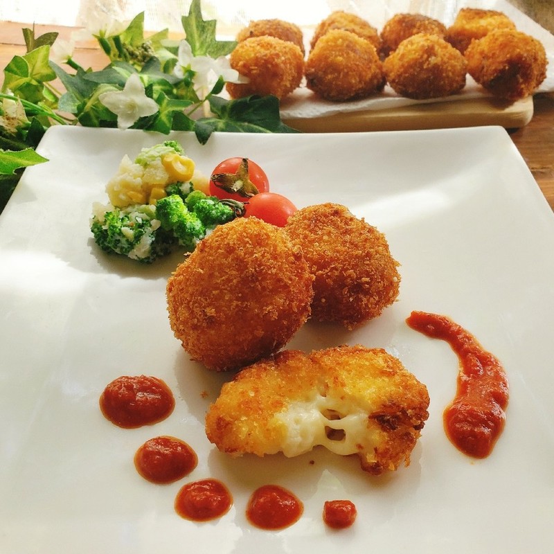 みんなが作ってる グラタンコロッケのレシピ クックパッド 簡単おいしいみんなのレシピが350万品