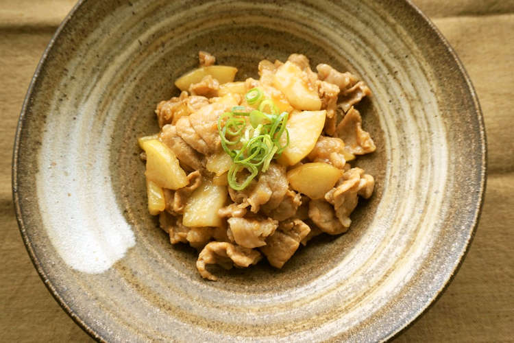 冬瓜と豚肉の炒め煮 レシピ 作り方 By 岐阜県関市 クックパッド 簡単おいしいみんなのレシピが352万品