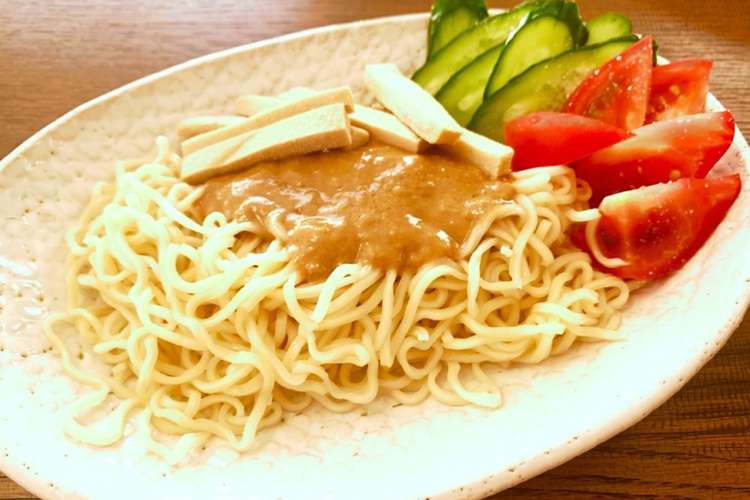 甘酒入り 混ぜるだけ 冷やし中華のタレ レシピ 作り方 By 幸せごはんあっちゃん クックパッド 簡単おいしいみんなのレシピが359万品