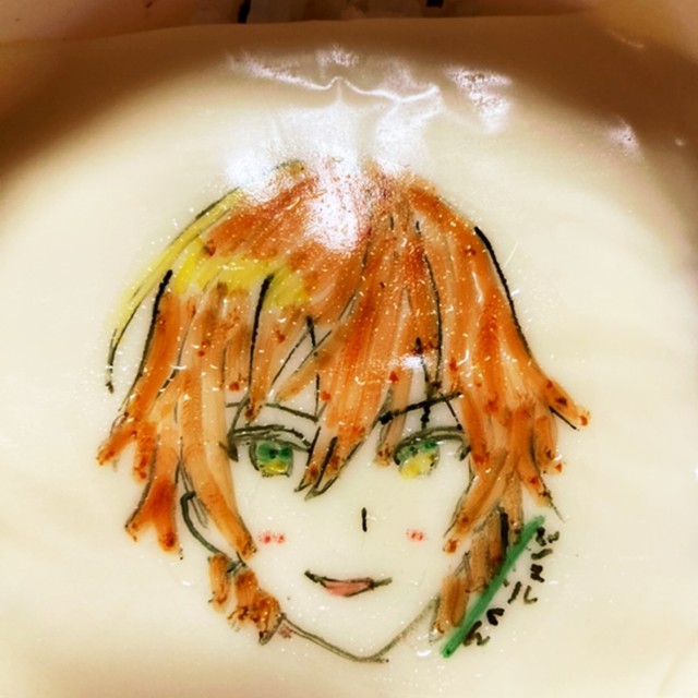 すとぷりジェルくんオブラートキャラ弁 レシピ 作り方 By ａｙｕｍｉさん クックパッド 簡単おいしいみんなのレシピが360万品