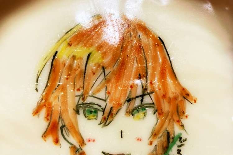 すとぷりジェルくんオブラートキャラ弁 レシピ 作り方 By ａｙｕｍｉさん クックパッド 簡単おいしいみんなのレシピが358万品