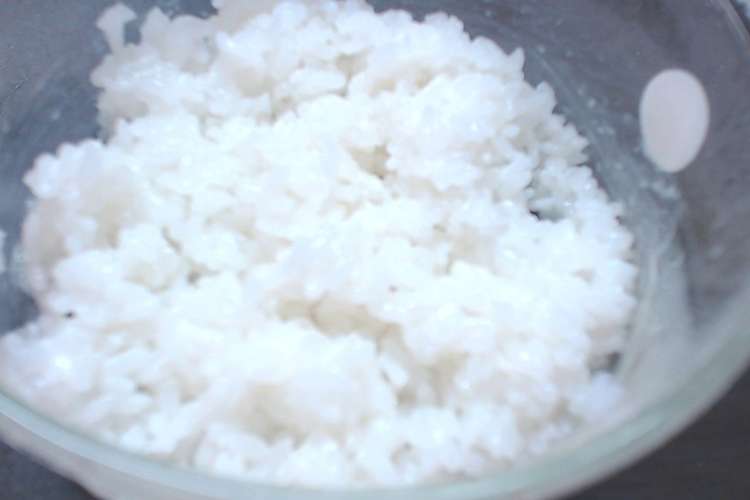 レンジで1合炊飯 固めの仕上がり レシピ 作り方 By のんべえ女子 クックパッド 簡単おいしいみんなのレシピが359万品