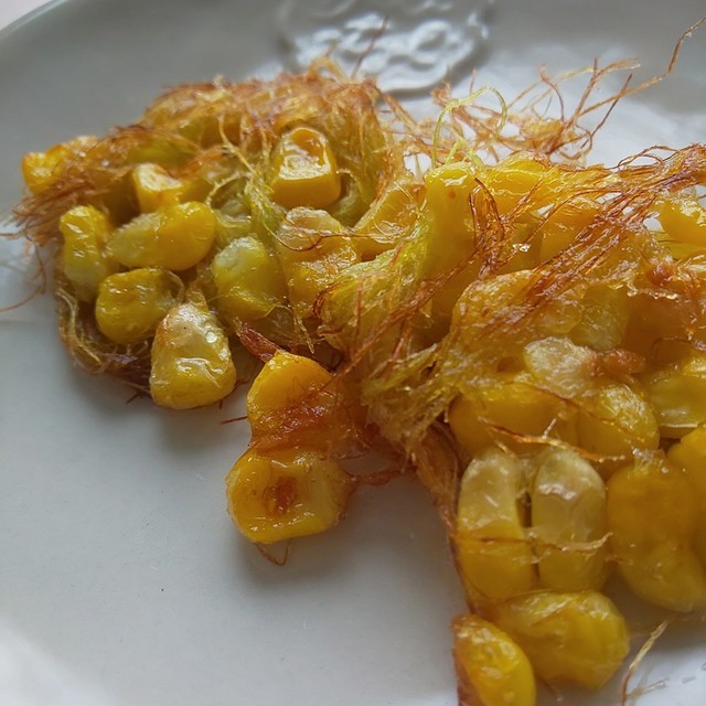 使いきり とうもろこしのひげ焼き レシピ 作り方 By 消費者庁 クックパッド 簡単おいしいみんなのレシピが373万品