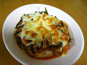 HOT納豆inチーズ~私流②~