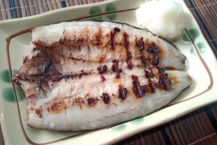 トビウオの塩麹焼き レシピ 作り方 By さくるど クックパッド