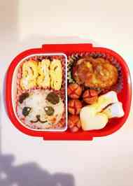 みんなが作ってる お弁当 パンダのレシピ クックパッド 簡単おいしいみんなのレシピが349万品