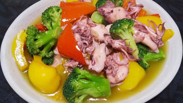 ヒイカのアヒージョ レシピ 作り方 By 明石浦漁業協同組合 クックパッド 簡単おいしいみんなのレシピが378万品