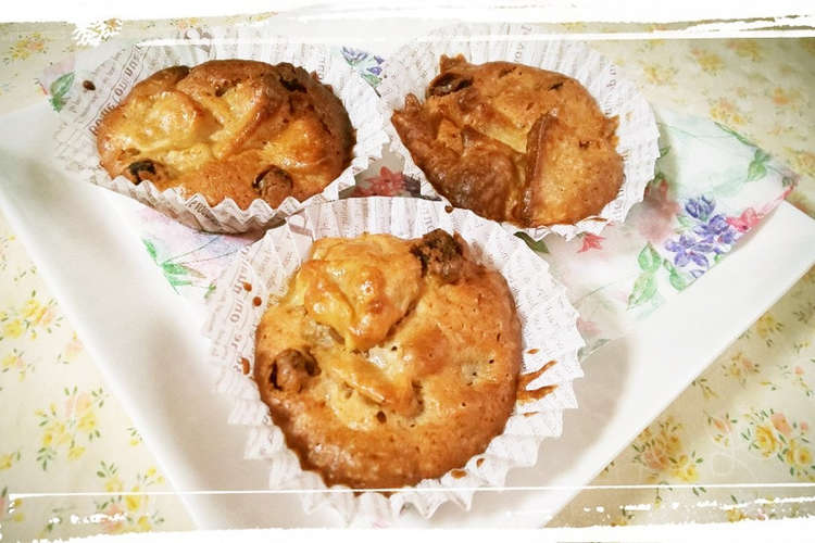 簡単りんごケーキ リンゴのケーキ レシピ 作り方 By Kbbキッチン クックパッド 簡単おいしいみんなのレシピが377万品