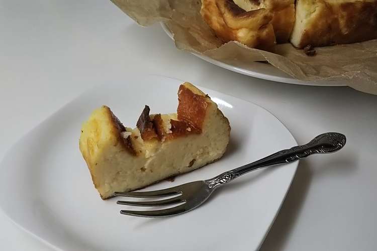 ヘルシオで簡単チーズケーキ レシピ 作り方 By クックlo0ali クックパッド 簡単おいしいみんなのレシピが358万品