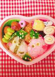 みんなが作ってる お弁当 キャラ弁のレシピ クックパッド 簡単おいしいみんなのレシピが340万品