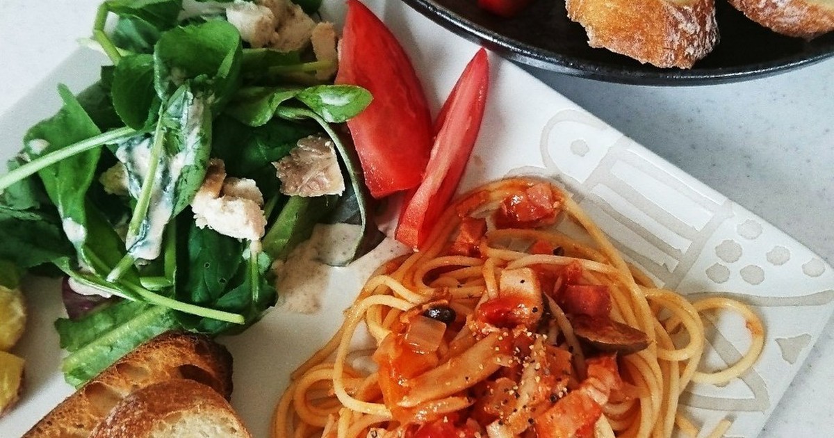 ママ友とカフェ風ランチ 覚書 レシピ 作り方 By ちゅのぽむ クックパッド 簡単おいしいみんなのレシピが377万品