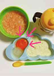 みんなが作ってる 離乳食初期 バナナ ブレンダーのレシピ クックパッド 簡単おいしいみんなのレシピが360万品
