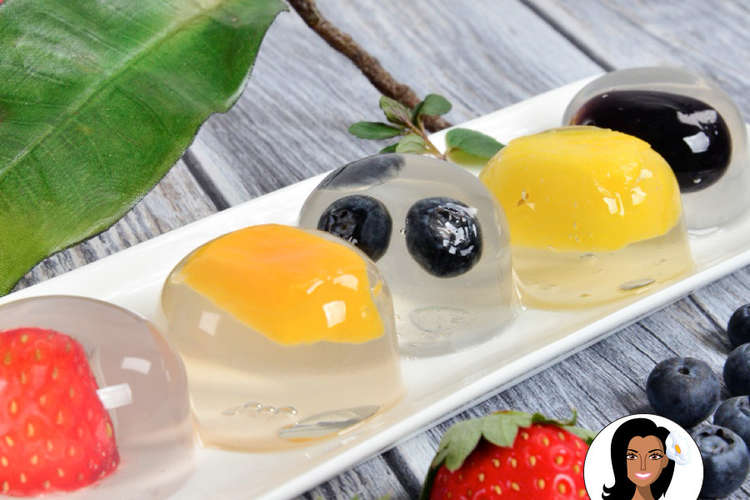 簡単フルーツゼリー レシピ 作り方 By トロピカルマリア クックパッド 簡単おいしいみんなのレシピが360万品