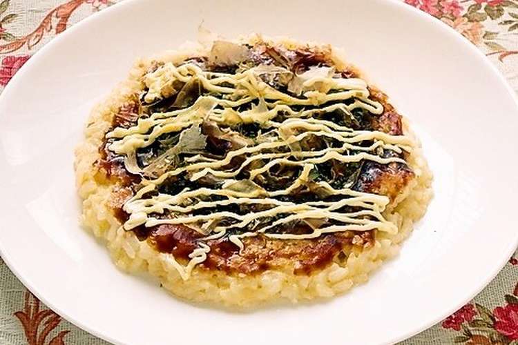 卵かけご飯焼き Tkgy お好み焼き風 レシピ 作り方 By 柚子茶と甜茶 クックパッド 簡単おいしいみんなのレシピが356万品