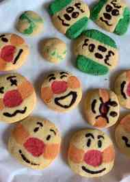 みんなが作ってる キャラクター クッキーのレシピ クックパッド 簡単おいしいみんなのレシピが349万品