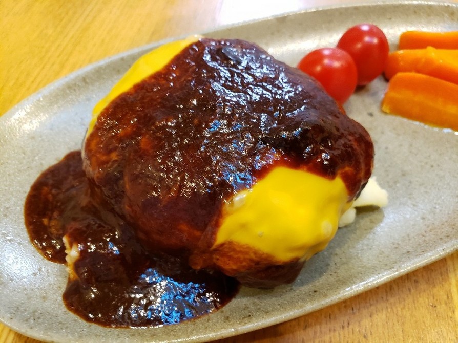 ケトベーコンチーズバーガースープのレシピ