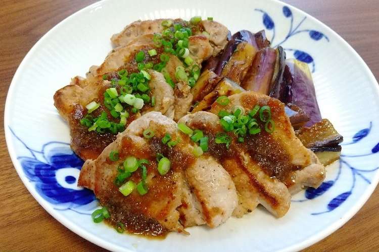 豚ヒレ肉のゆず胡椒おろしポン酢ソテー レシピ 作り方 By ねじ クックパッド 簡単おいしいみんなのレシピが359万品