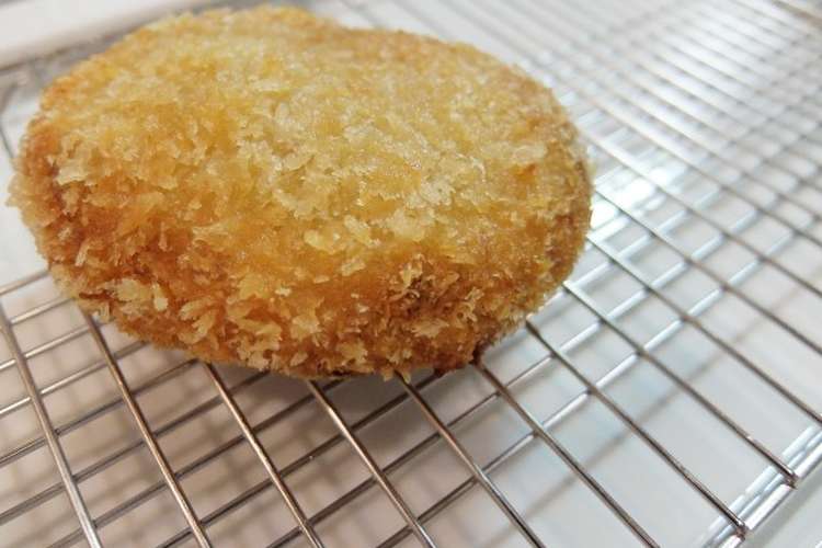 やみつき注意 じゃがいもコロッケ レシピ 作り方 By 料理の友 骨付鳥の素 クックパッド 簡単おいしいみんなのレシピが360万品