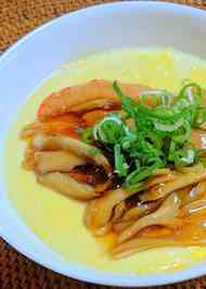 みんなが作ってる 豆乳 茶碗蒸しのレシピ クックパッド 簡単おいしいみんなのレシピが341万品