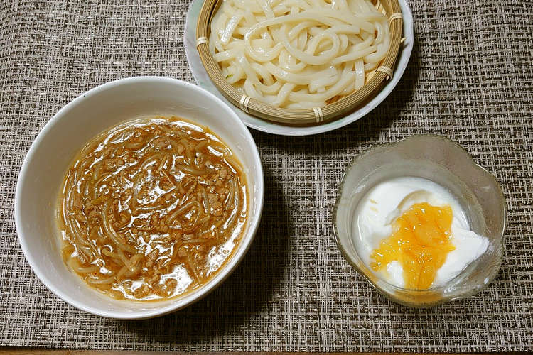 ヨウサマの減塩もやしあんかけつけうどん レシピ 作り方 By ヨウサマの減塩食堂 クックパッド