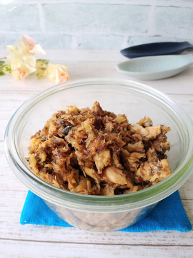 レシピあり 子供の朝ごはんに 鯖缶そぼろ 発酵家族